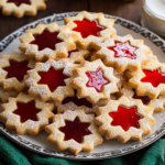 Linzer Cookies