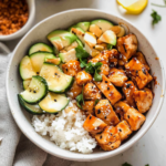 Hot Honey Chicken Bowl