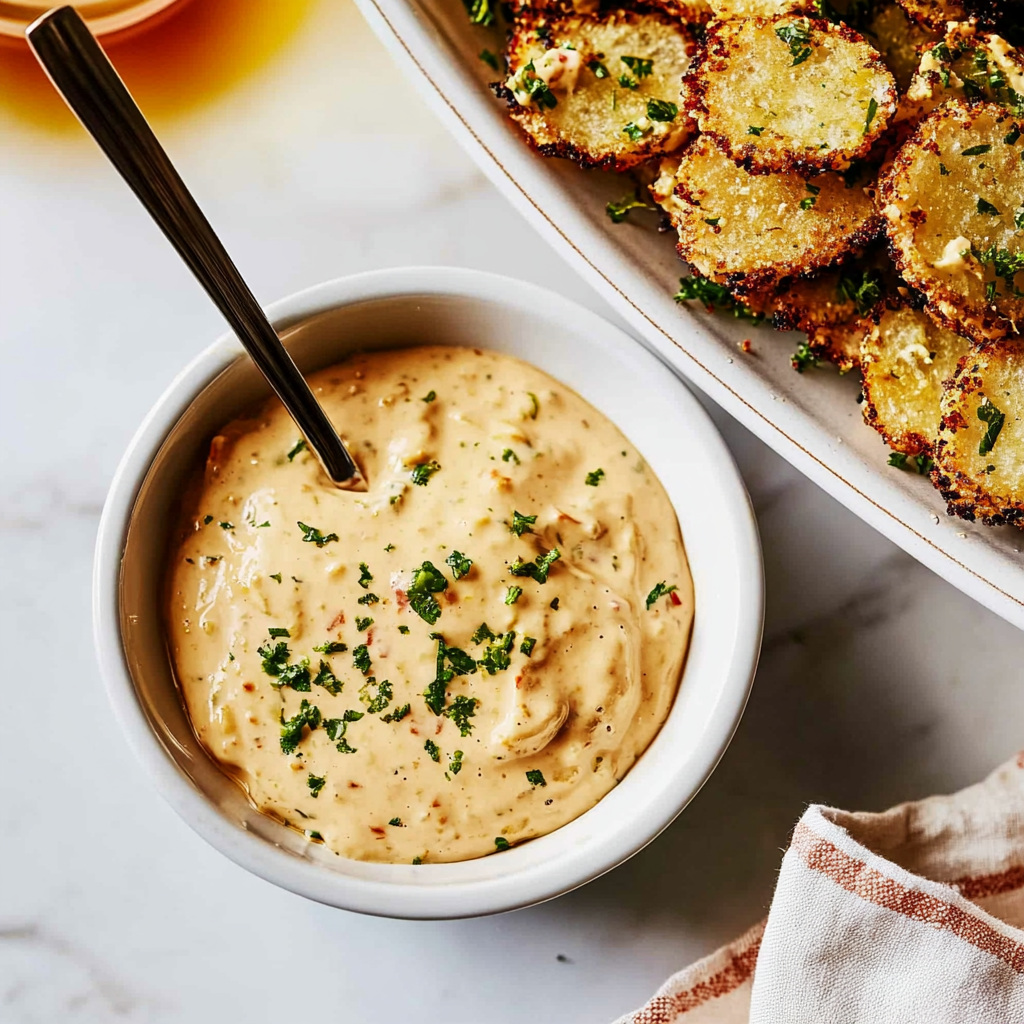 Remoulade Sauce Recipe