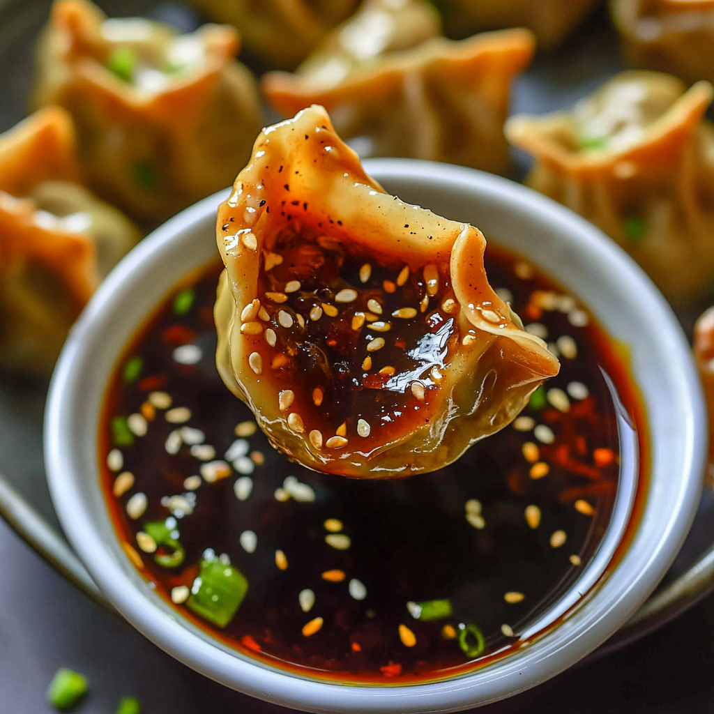 Potsticker Sauce