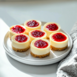 Best Mini Cheesecakes New York Style