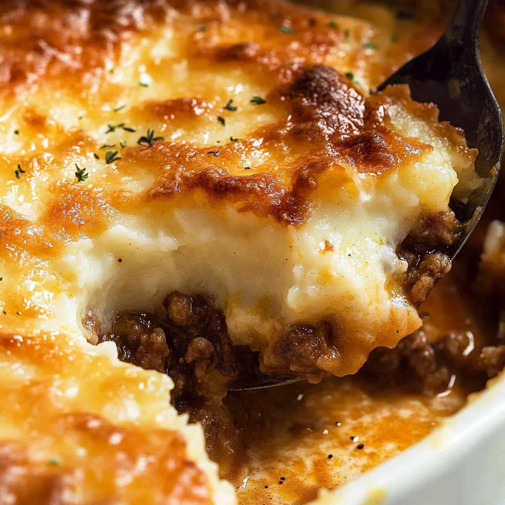 Shepherd's Pie Dish