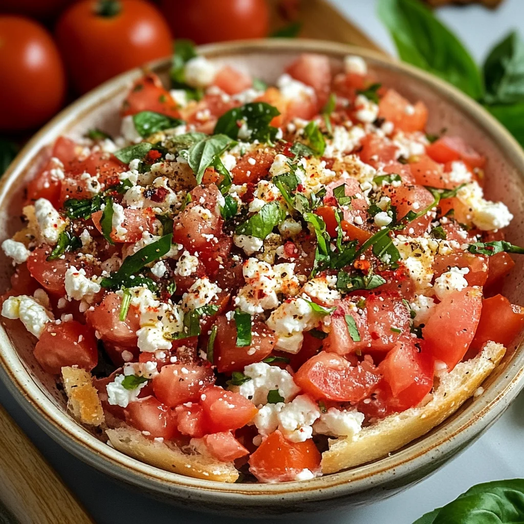 Bruschetta