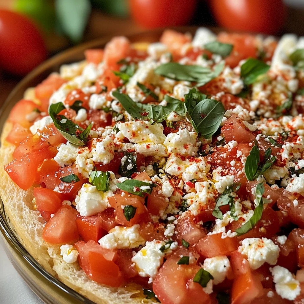 Bruschetta