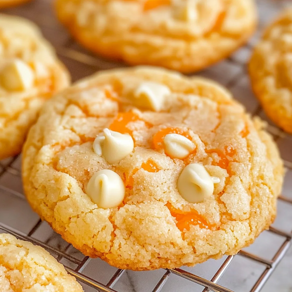 Creamsicle