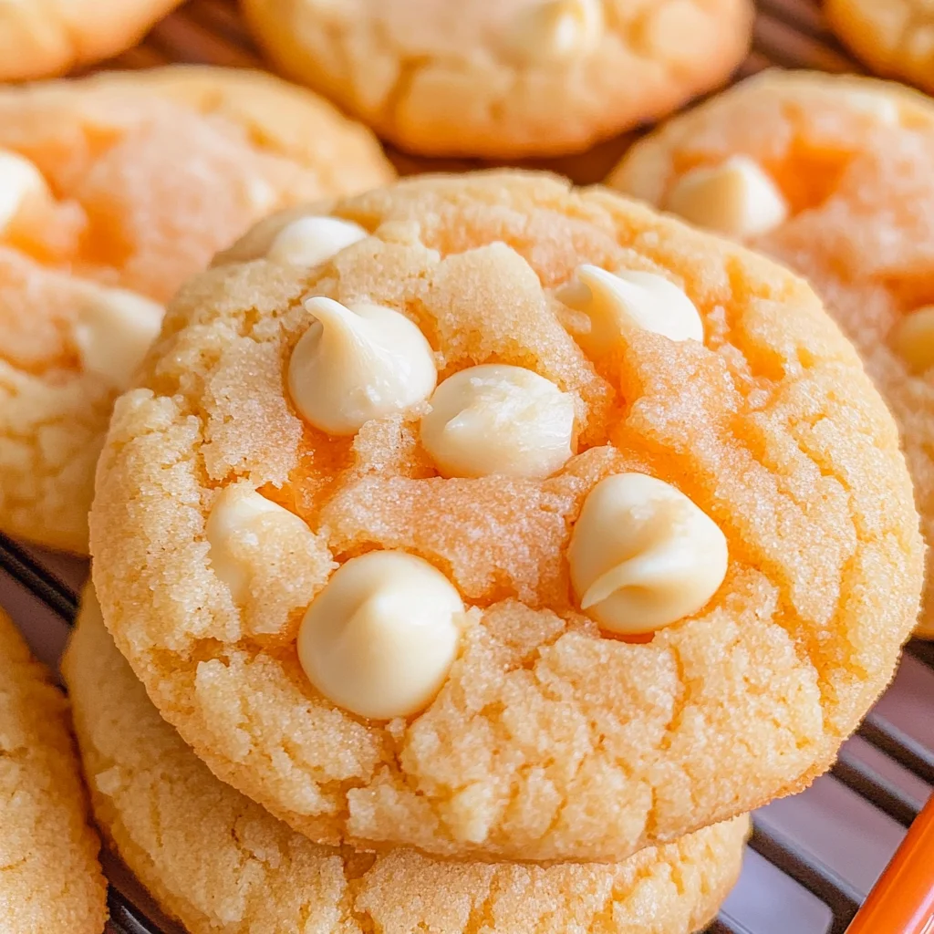 Creamsicle