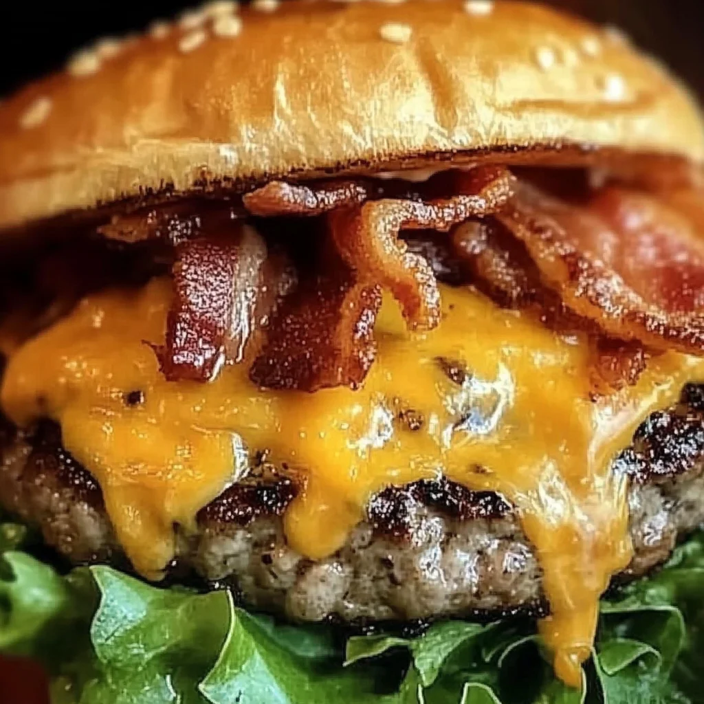Crack Burgers: Your New Go-To Burger Recipe